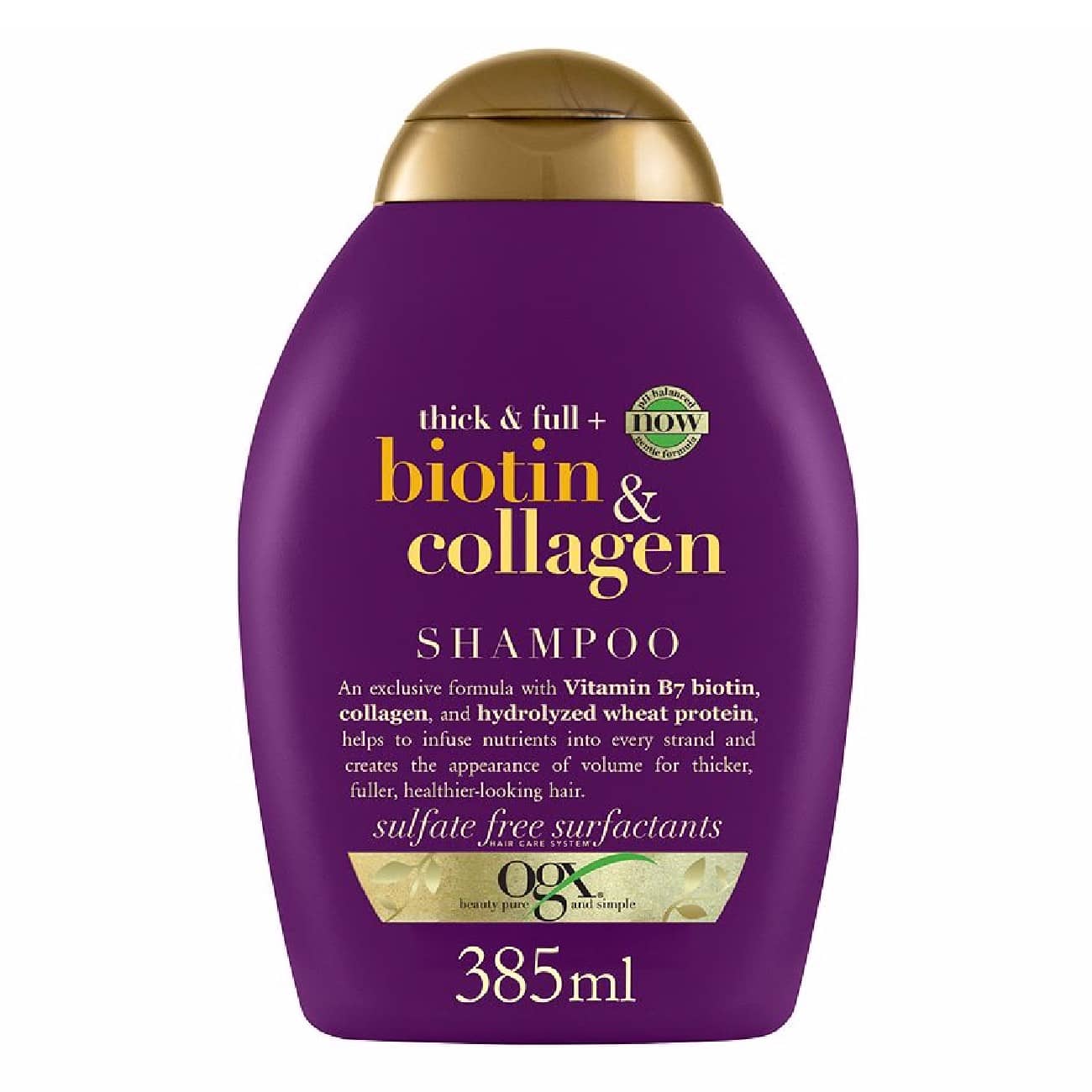 専用〜OGX Biotin & Collagen、バスアンドボディワークス Comprar OGX Thick and Full Biotin & Collagen Shampoo 385ml | Cosmetis
