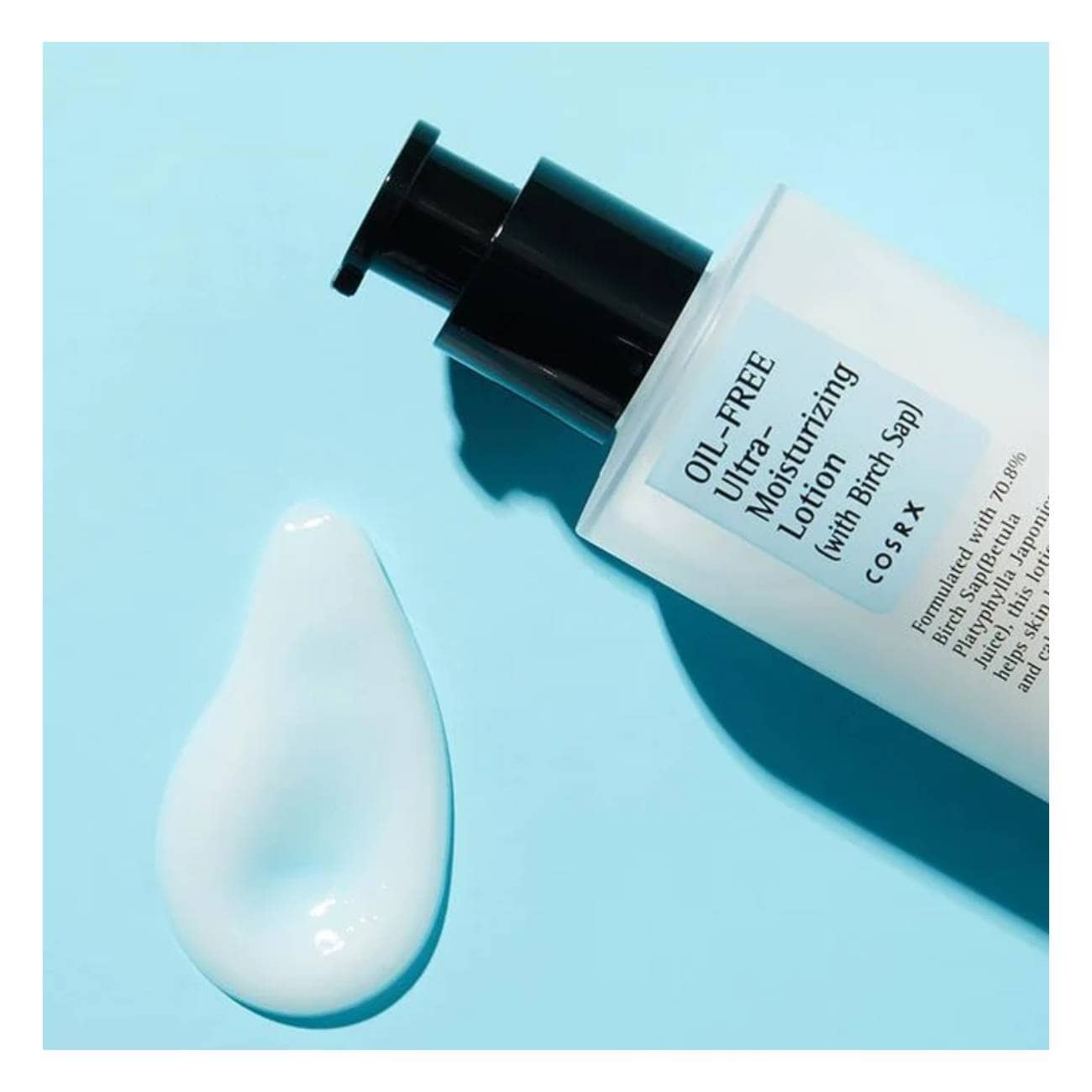 Cosrx Oil-Free Ultra Moisturizing Lotion Loção Hidratante 100ml