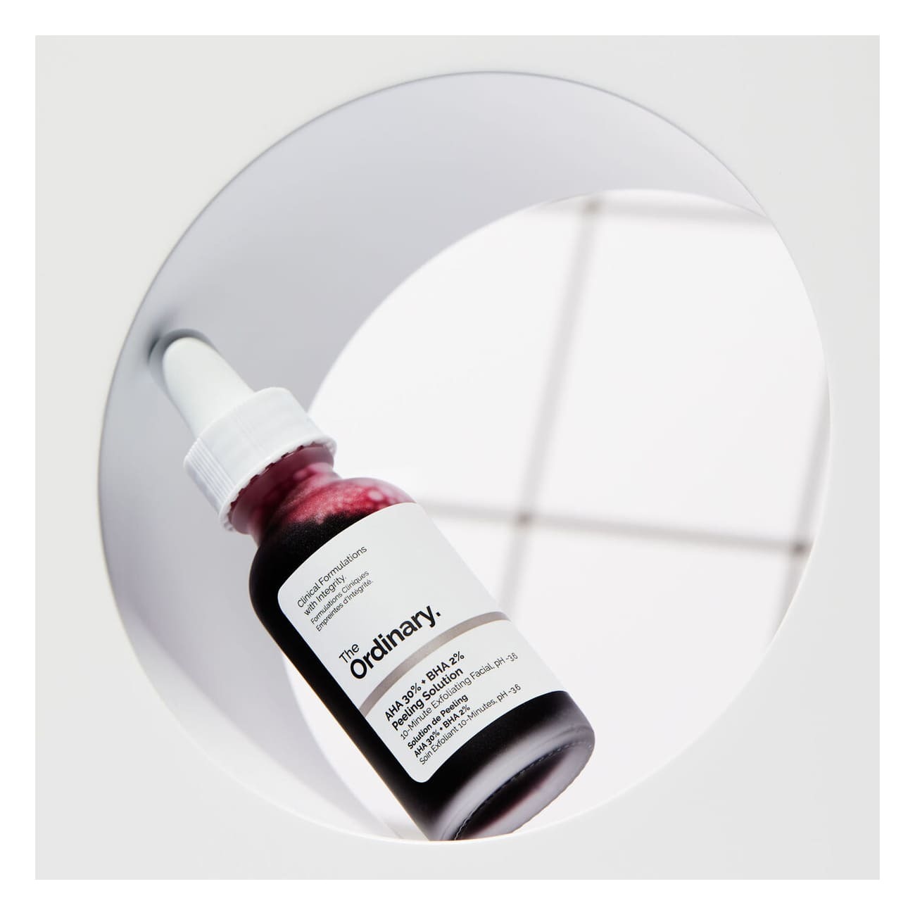 The Ordinary AHA 30% + BHA 2% Peeling Solution 30ml