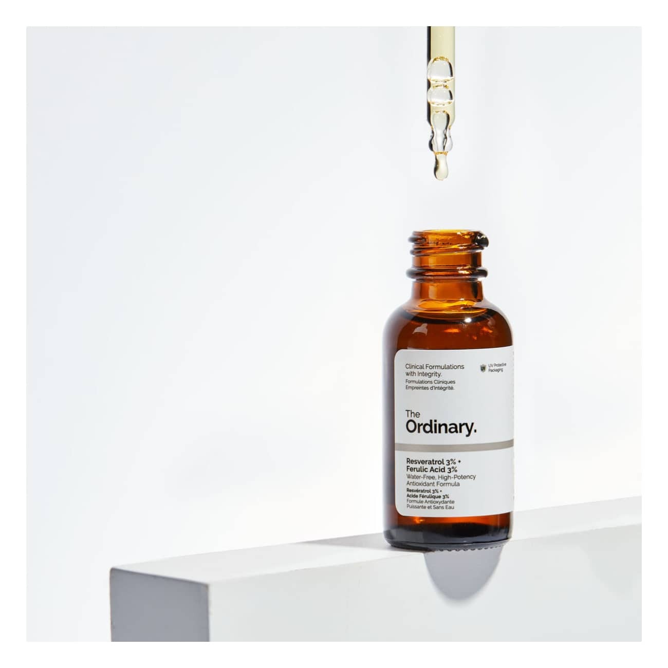 The Ordinary Resveratrol 3% + Ferulic Acid 3% Sérum 30ml