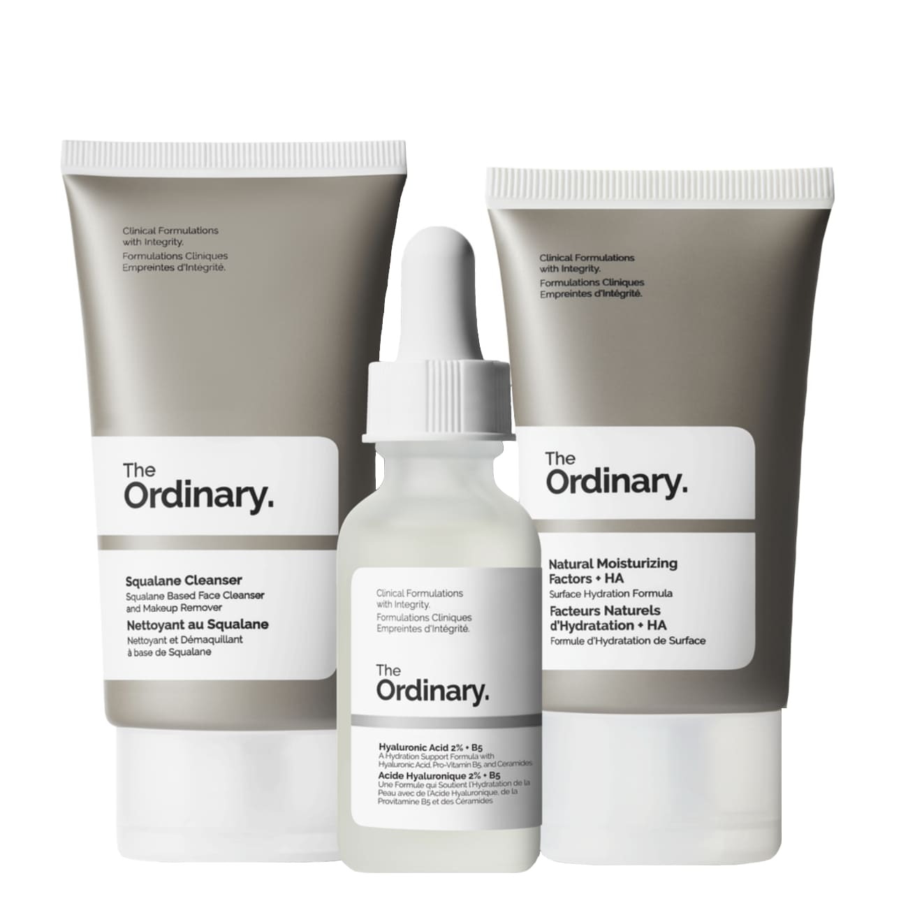 コスメ/ヘルスケア The ordinary The Ordinary Coffret The Daily Set