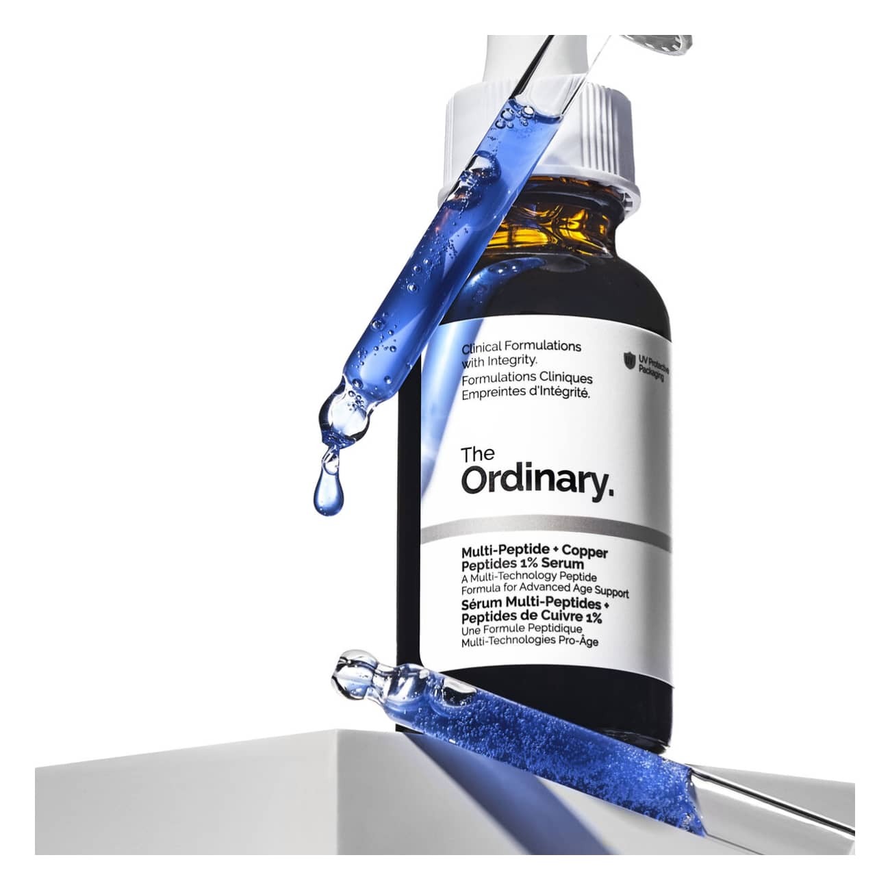 The Ordinary Multi-Peptide + Copper Peptides 1% Sérum 30ml