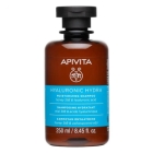 Apivita Hyaluronic Hydra Shampoo Hidratante 250ml