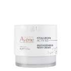 Avène Hyaluron Activ B3 Creme Noite Multi-intensivo 40ml