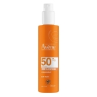 Avène Solar Spray 100% Invisível SPF50 200ml