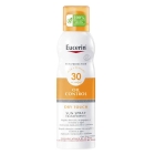 Eucerin Sun Sensitive Protect Transparent SPF30 Bruma Solar Toque Seco 200ml