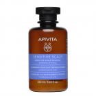 Apivita Shampoo Calmante Couro Cabeludo Sensível 250ml
