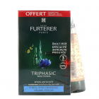 Rene Furterer Triphasic Kit Antiqueda Reacional Ampolas + Shampoo