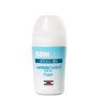 Isdin Deo Lambda Control Fresh Desodorizante Roll-On 50ml
