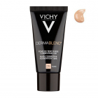Vichy Dermablend Fond Teint Base Fluida Cor 25 Nude 30ml