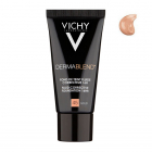 Vichy Dermablend Fond Teint Base Fluida Cor 45 Gold 30ml