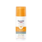Eucerin Sun Oil-Control Tinted Gel-Creme SPF50+ Tom Claro 50ml