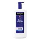 Neutrogena Hidratação Profunda Loção Pele Seca 400ml