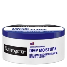 Neutrogena Deep Moisture Bálsamo Hidratante Rosto e Corpo 300ml