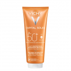 Vichy Capital Soleil FPS50+ Leite Solar Rosto e Corpo 300ml