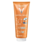 Vichy Capital Soleil Crianças SPF50+ Leite Solar 300ml