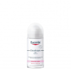Eucerin Desodorante Roll-On Pele Sensível 24h 50ml