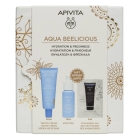 Apivita Aqua Beelicious Coffret Hydration & Freshness Creme com Cor
