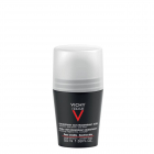 Vichy Homme Desodorizante 48h Roll-On Peles Sensíveis 50ml