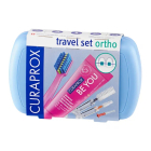Curaprox Kit de viagem Ortho Azul