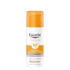 Eucerin Sun Pigment Control Tinted Gel-Creme SPF50+ Tom Médio 50ml