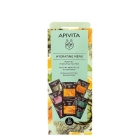 Apivita Hydrating Menu Pack Máscaras Faciais 4+1un.