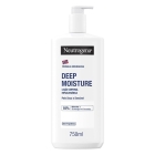 Neutrogena Hidratação Profunda Loção Corporal Hipoalergénica 750ml