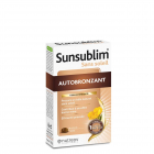 Nutreov Sunsublim Autobronzeador Cápsulas 28un.