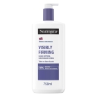Neutrogena Visibly Firming Loção Corporal Elasticidade Intensa 750ml