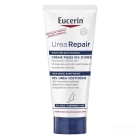 Eucerin UreaRepair 10% Creme Reparador Pés 100ml