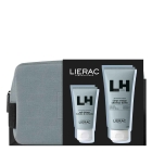 Lierac Homme Coffret Gel Hidratante + Gel de Duche 3-em-1