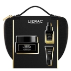 Lierac Premium Coffret Creme Sedoso + Sérum + Creme Olhos