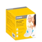 Medela Protetores de Seios Ultra Respiráveis 60unid.