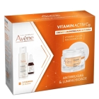 Avène Vitamin Activ Cg Coffret Creme + Sérum + Água Micelar