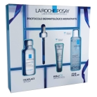 La Roche Posay Coffret Cicaplast Sérum + Hyalu B5 Olhos + Água Micelar