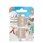 Invisibobble Clipstar Molas Après Ski Shimmer 2un.