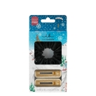 Invisibobble Pack Après Ski Date Night Sprunchie Original + Ganchos