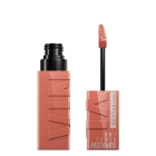 Maybelline SuperStay Vinyl Ink Batom Líquido Cor 105 Golden