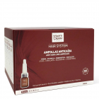 Martiderm Hair System 3GF Ampolas Antiqueda 28un.