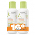 A-Derma Exomega Control Creme Emoliente 2x400ml