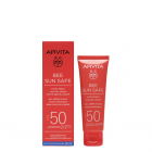 Apivita Bee Sun Safe Hydra Fresh Gel-Creme SPF50 50ml