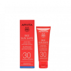 Apivita Bee Sun Safe Hydra Fresh Creme SPF30 50ml
