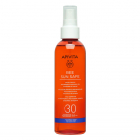 Apivita Bee Sun Safe Tan Perfecting Óleo de Corpo SPF30 200ml