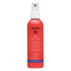 Apivita Bee Sun Safe Hydra Melting Spray Ultraligeiro SPF30 200ml