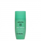 Apivita Bee Fresh Desodorizante Roll-On 50ml