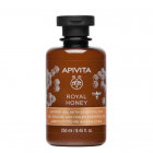 Apivita Gel de Banho Royal Honey 250ml