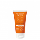 Avène Solar Creme FPS20 Pele Seca e Sensível 50ml
