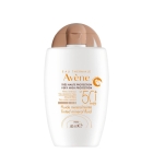Avène Solar SPF50+ Fluido Mineral com Cor 40ml