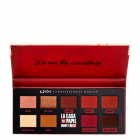 Nyx La Casa de Papel Paleta de Sombras El Profesor