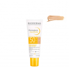 Bioderma Photoderm Aquafluide SPF50+ Fluido de Cor Claro 40ml